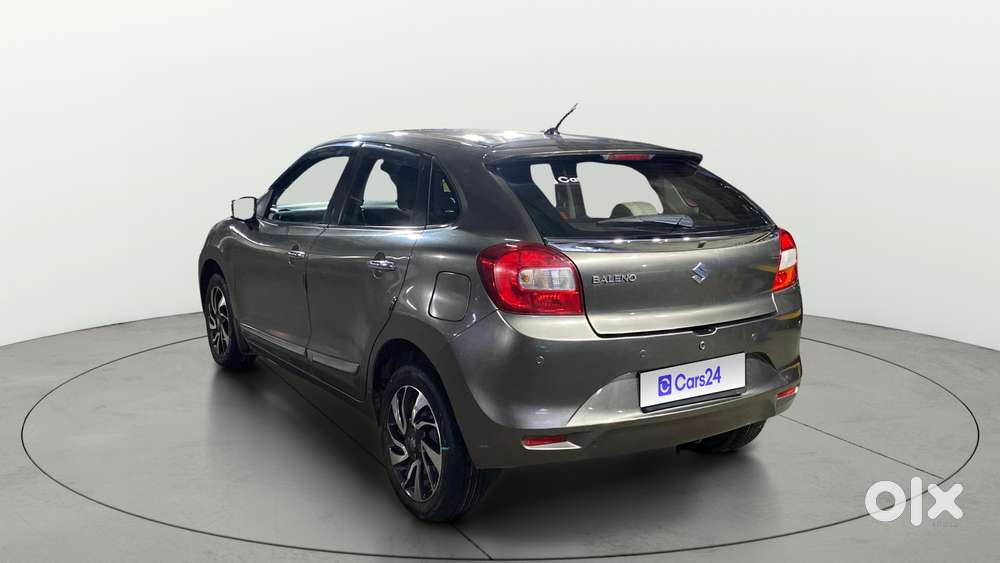Maruti Suzuki Baleno Zeta, 2022, Petrol