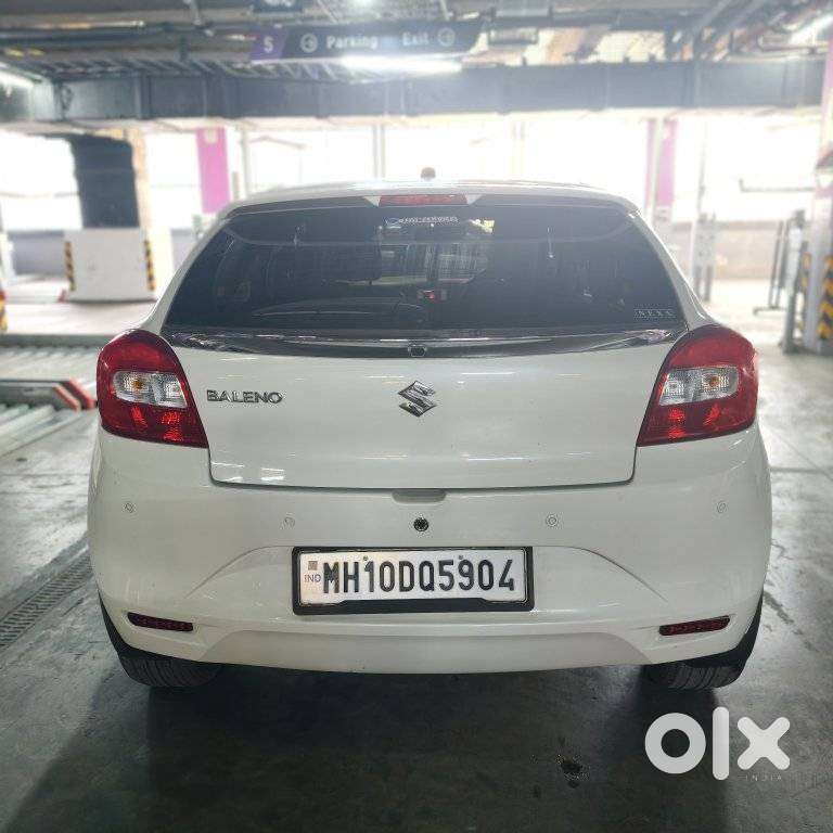 Maruti Suzuki Baleno Zeta, 2021, Petrol
