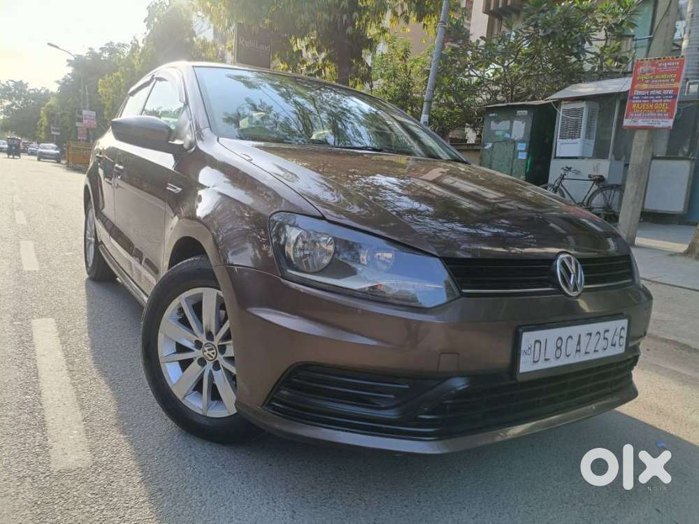 Volkswagen Ameo 1.0 Mpi Trendline, 2019, Petrol