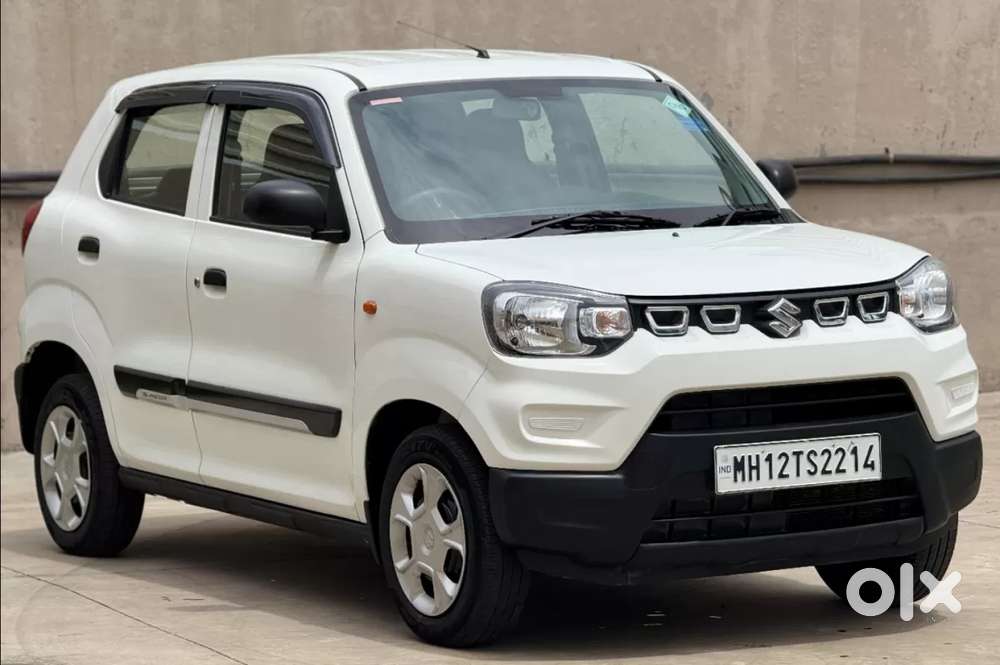 Maruti Suzuki S-presso 1.0 Vxi (o) Cng, 2021, Cng & Hybrids