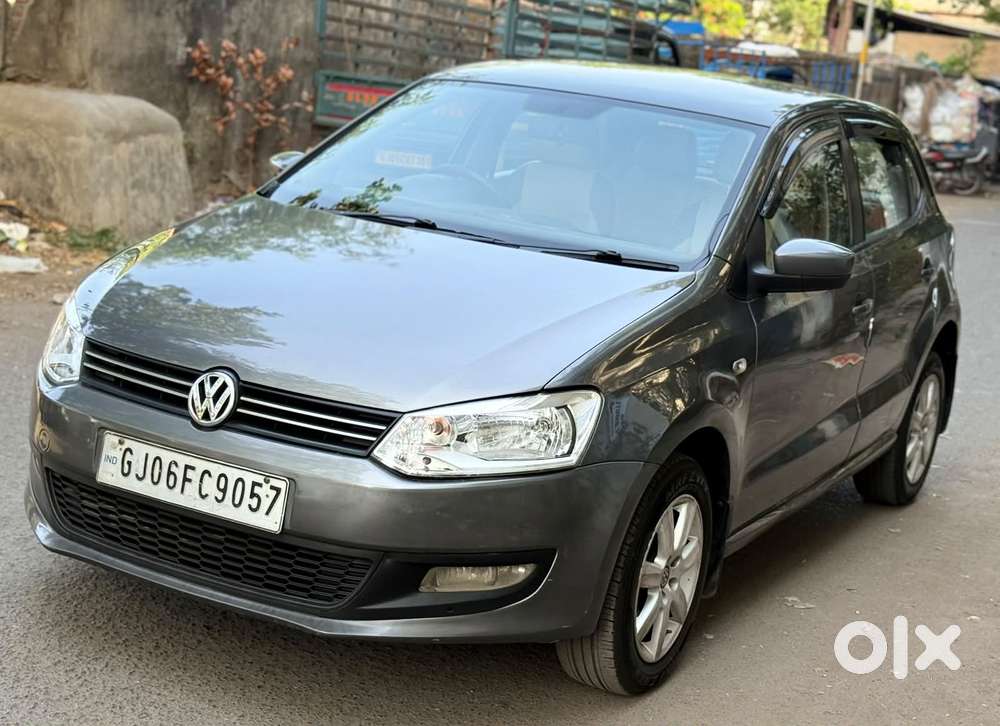 Volkswagen Polo, 2012, Diesel