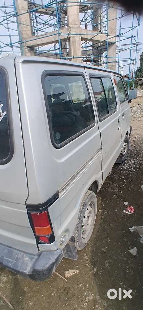 Maruti Suzuki Omni 2017