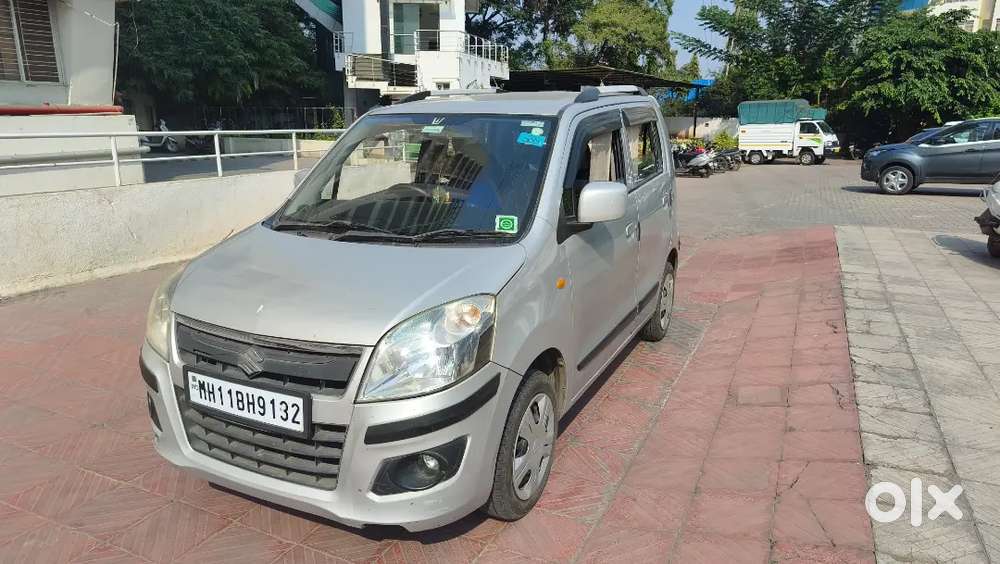 Maruti Suzuki Wagon R 1.0 2014