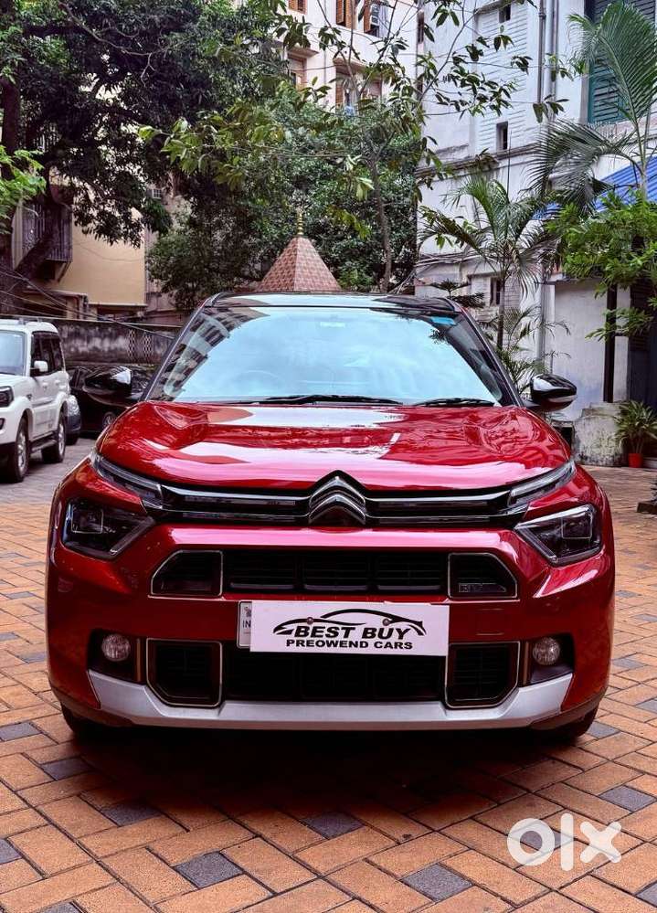 Citroen Basalt Max 1.2 Turbo Petrol Mt, 2024, Petrol