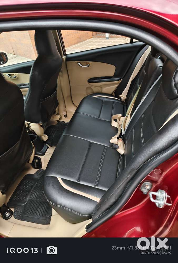 Honda Amaze 2013-2016 Vx At I-vtech, 2014, Petrol