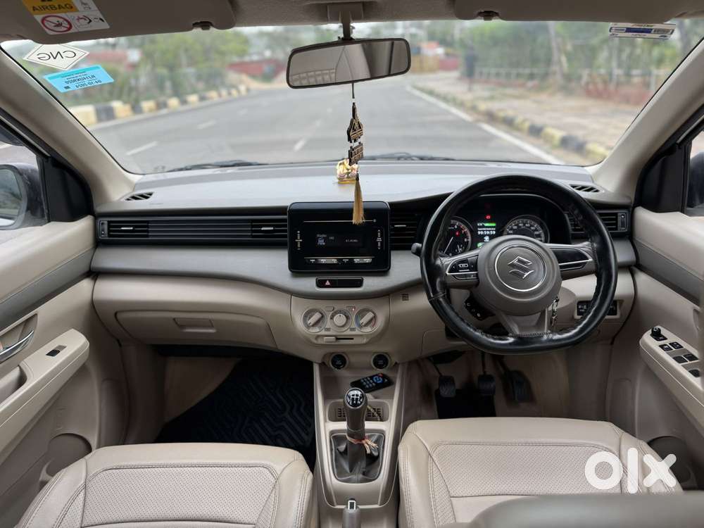 Maruti Suzuki Ertiga Vxi (o) Cng, 2024, Petrol