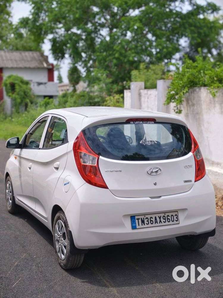 Hyundai Eon Sportz, 2014, Petrol