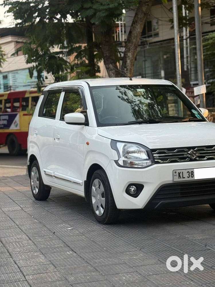Maruti Suzuki Wagon R Vxi 1.2, 2021, Petrol