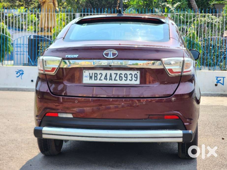 Tata Tigor 1.2 Revotron Xz Plus, 2021, Petrol