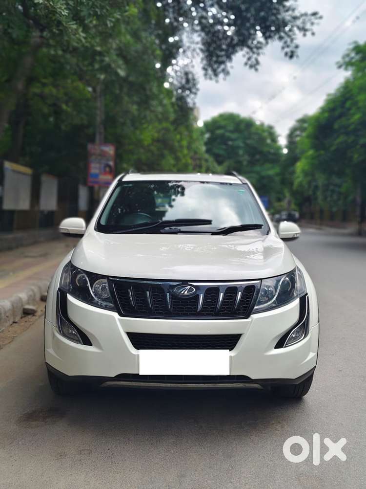 Mahindra Xuv500 W10 1.99 Mhawk, 2017, Diesel
