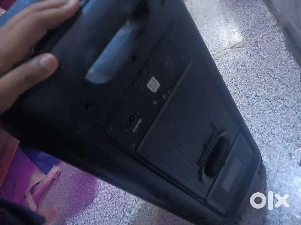 Speaker Big