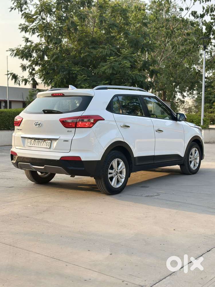 Hyundai Creta 1.6 Crdi Sx Plus, 2017, Diesel