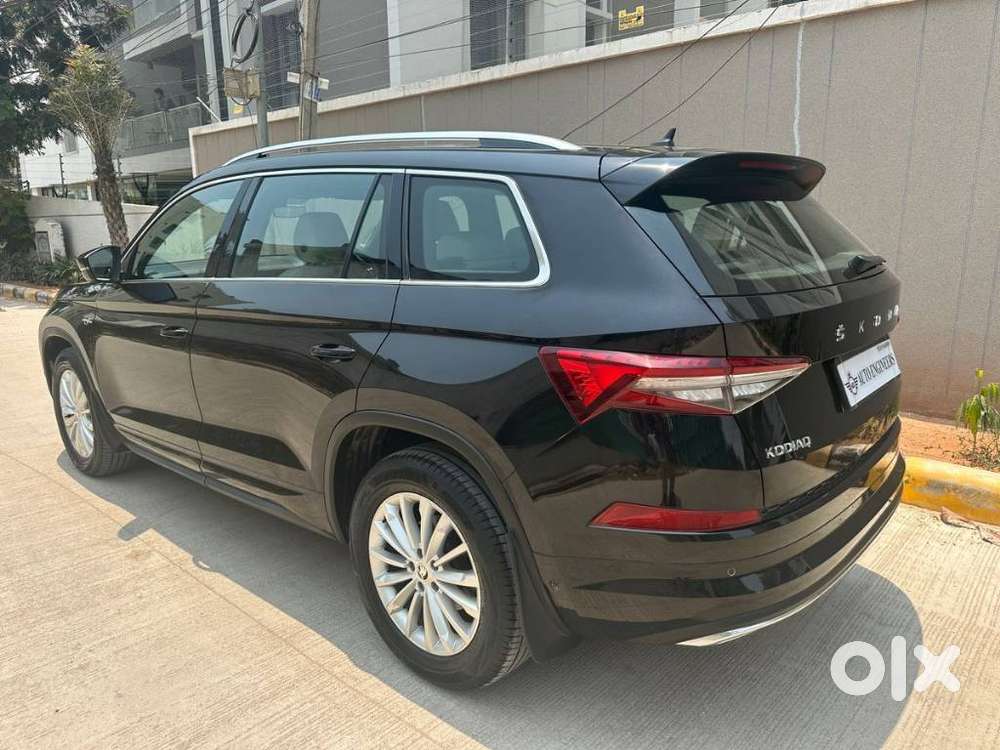 Skoda Kodiaq 2.0 L&k Tsi Dsg, 2022, Petrol