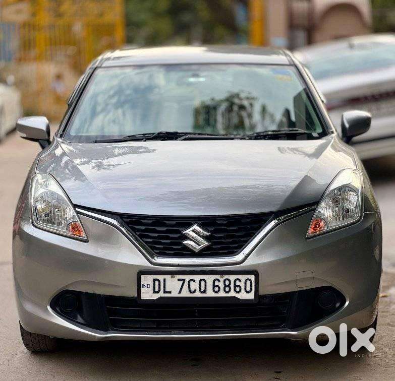 Maruti Suzuki Baleno Delta, 2018, Petrol