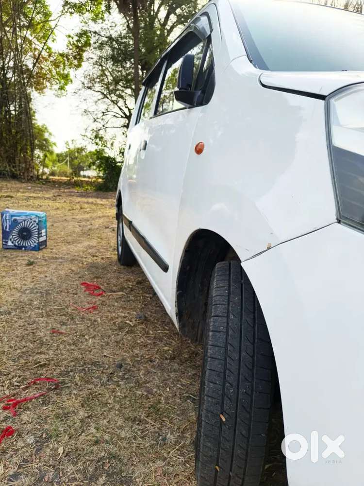 Maruti Suzuki Wagon R 2017