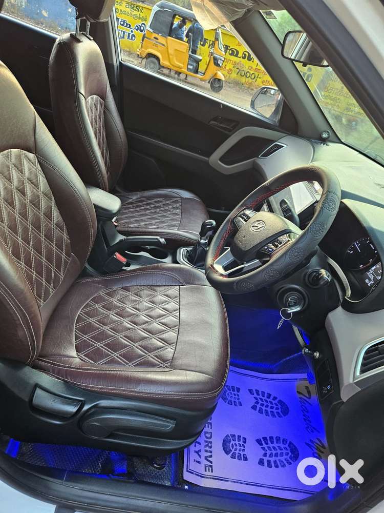 Hyundai Creta, 2019, Diesel