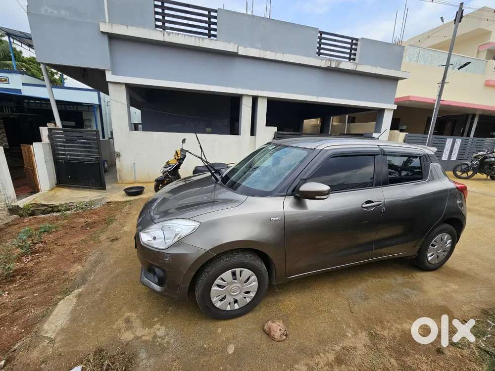 Maruti Suzuki Swift 2018