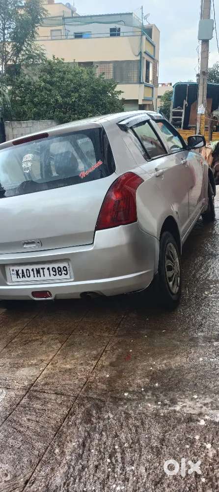 Maruti Suzuki Swift 2007