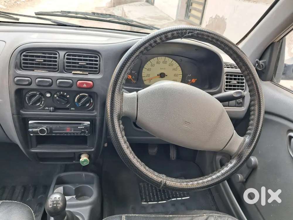 Maruti Suzuki Alto 2009 Petrol 61800 Km Driven