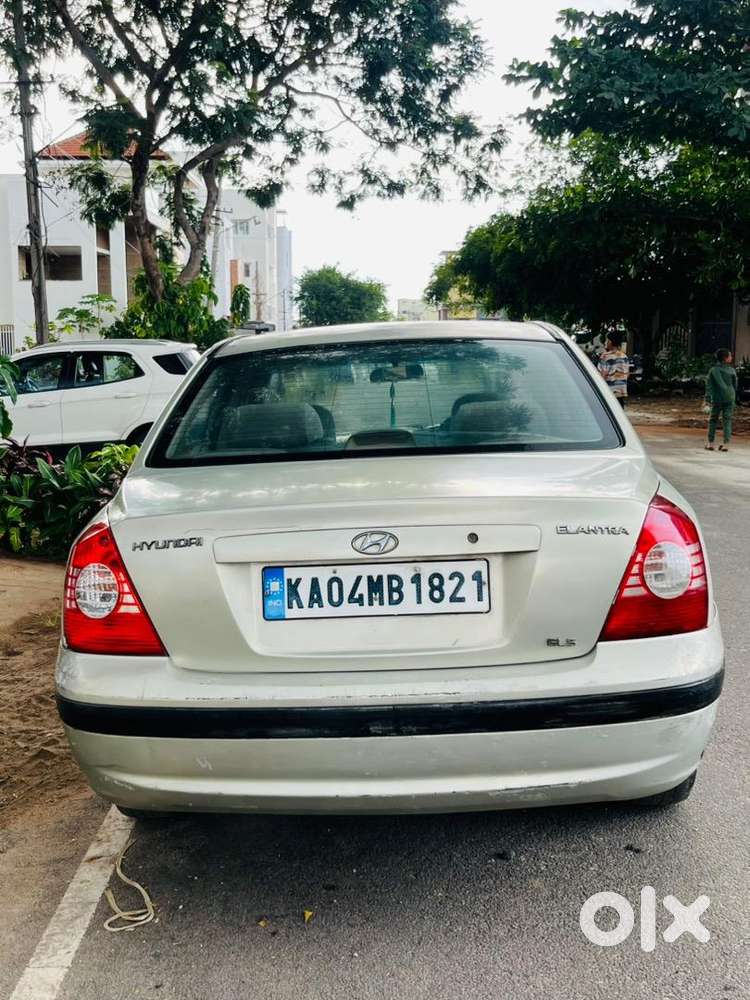 Hyundai Petrol Car 2004