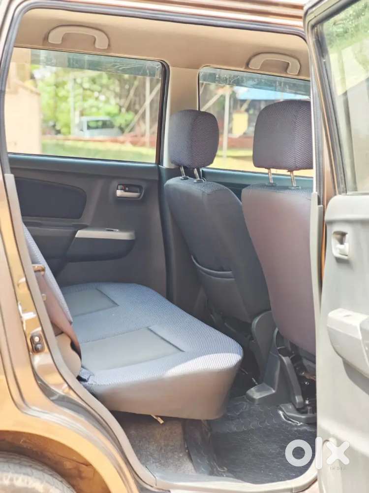 Maruti Suzuki Wagon R 2011 Petrol 59000 Km Driven