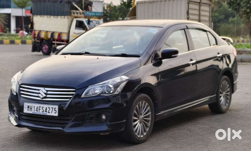 Maruti Suzuki Ciaz Vxi, 2016, Petrol