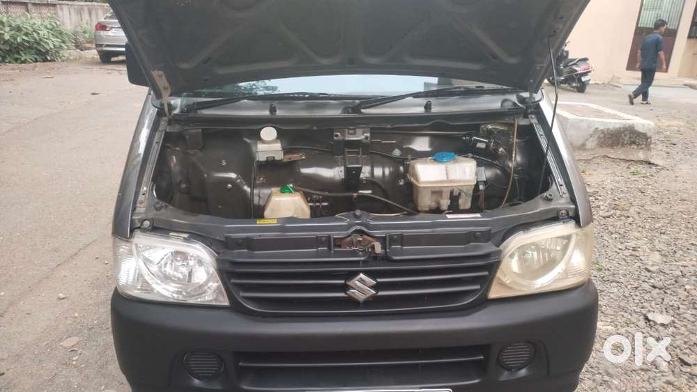 Maruti Suzuki Eeco Cng 5 Seater Ac, 2015, Cng & Hybrids