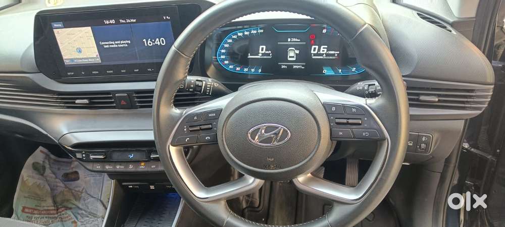 Hyundai I20 Asta Option, 2022, Petrol