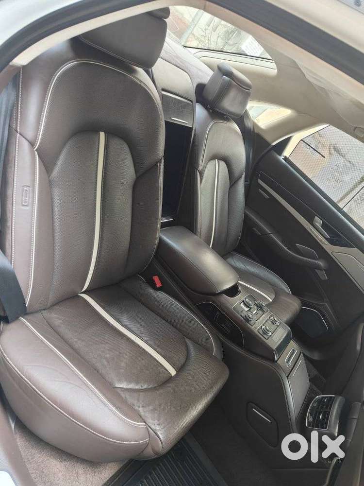 Audi A8 L 6.3 W12 Quattro, 2011, Petrol