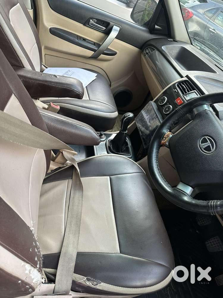 Tata Safari Storme [ ] 2.2 Ex 4x2, 2014, Diesel