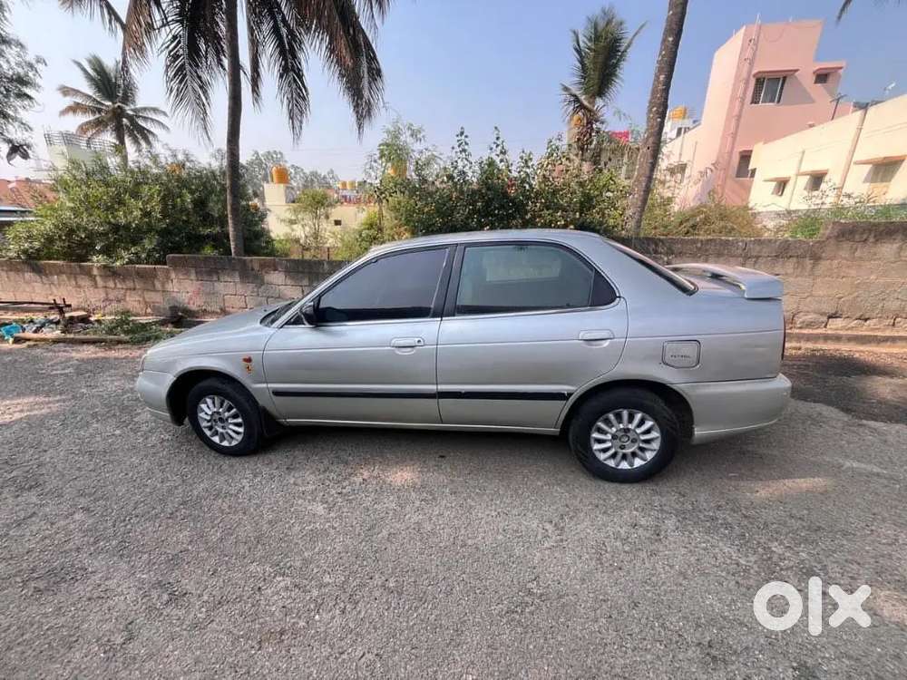 Maruti Suzuki Baleno 2003 Petrol 96500 Km Driven