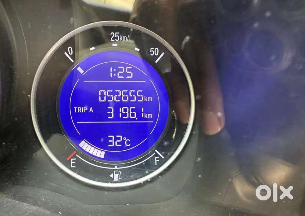 Honda Jazz Petrol Manual 2017