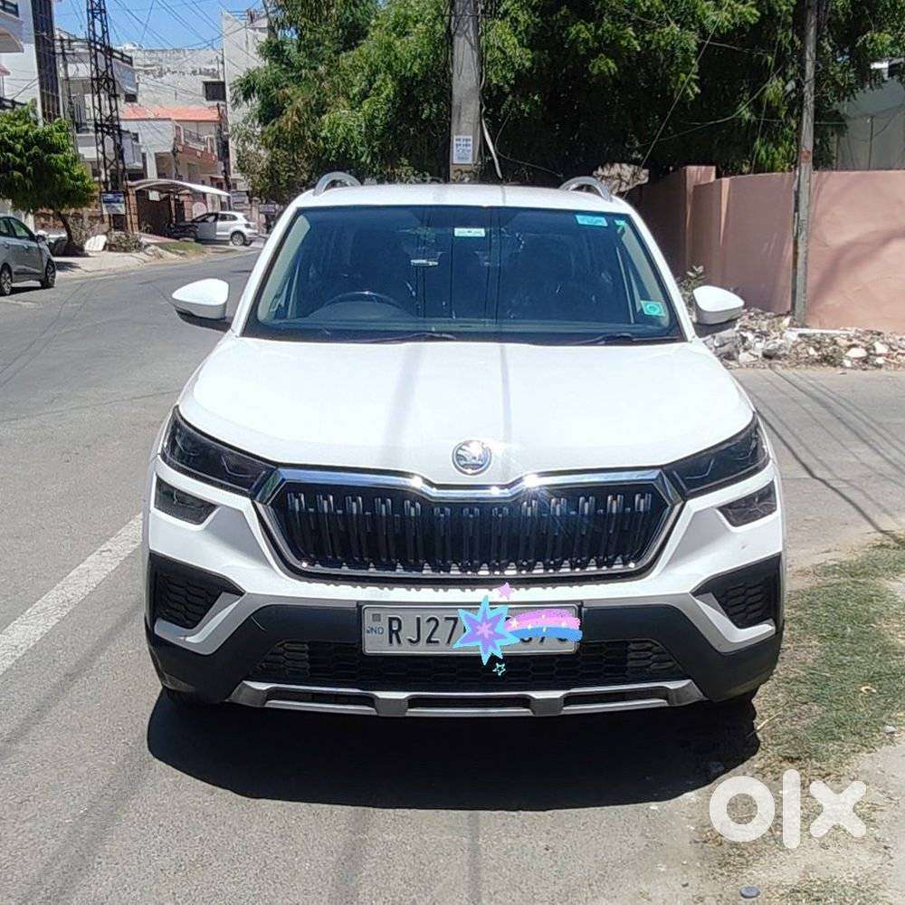 Skoda Kushaq 1.0 Tsi Ambition At, 2022, Petrol