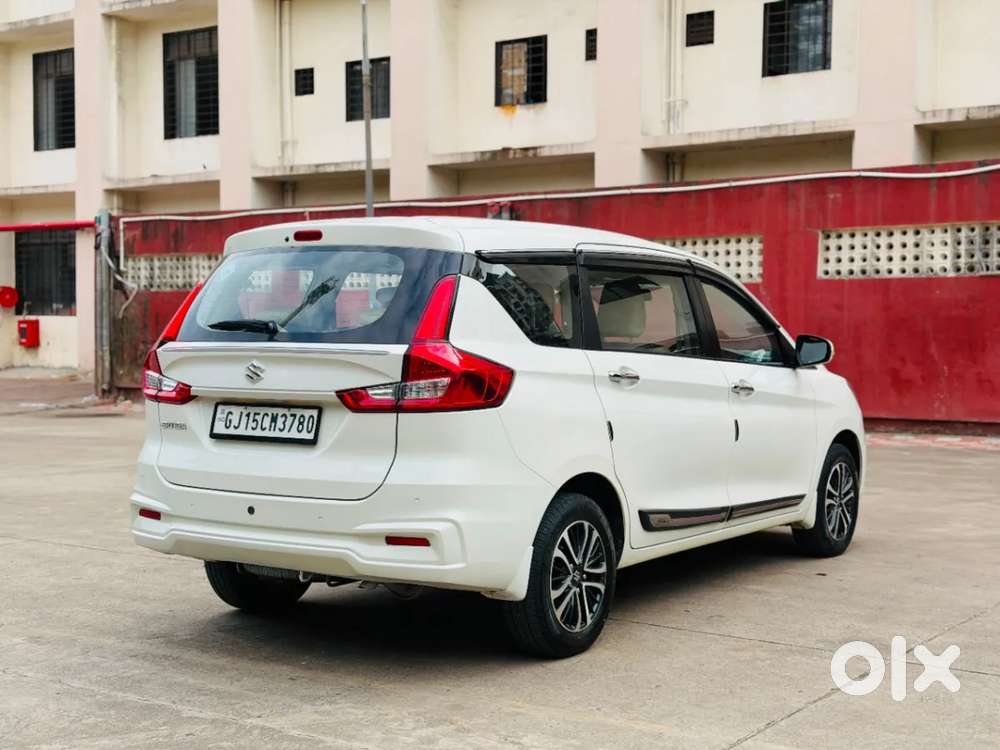 Maruti Suzuki Ertiga 1.5 Zxi, 2022, Petrol