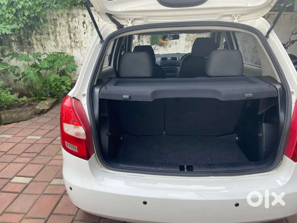 Skoda Fabia 1.2 Petrol  Active 2009 Manual