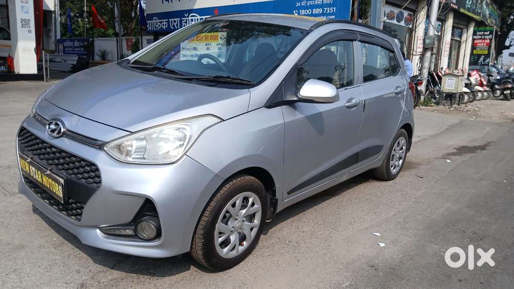 Hyundai Grand I10 Sportz 1.2 Kappa Vtvt, 2019, Petrol