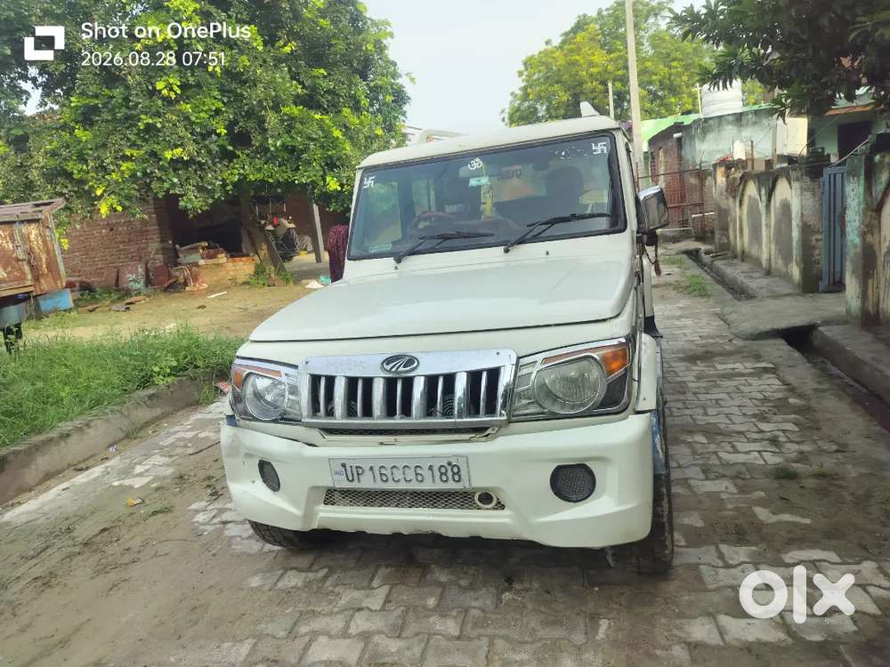 Mahindra Bolero Power Plus 2019