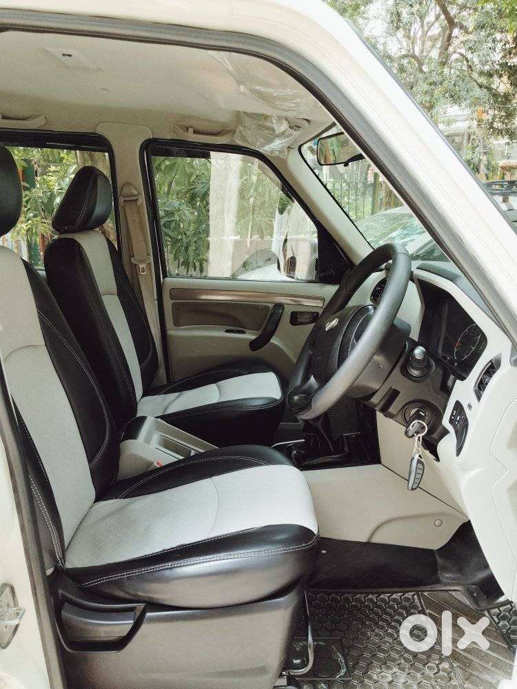 Mahindra Scorpio S5 Plus, 2022, Diesel