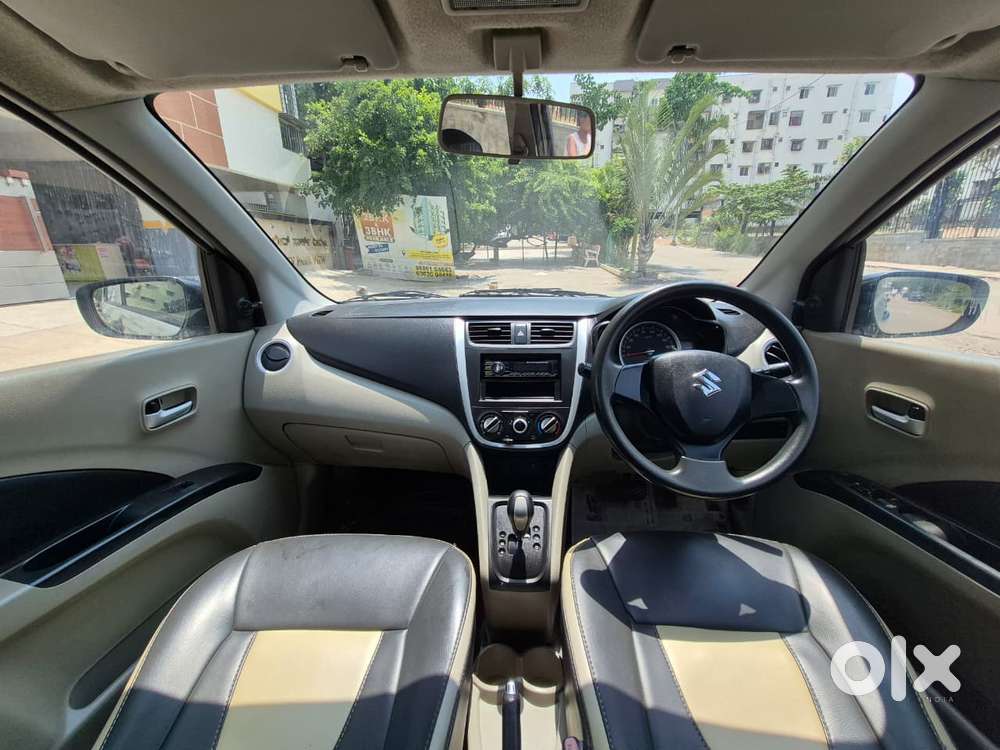 Maruti Suzuki Celerio 2014-2017 Vxi At, 2015, Petrol