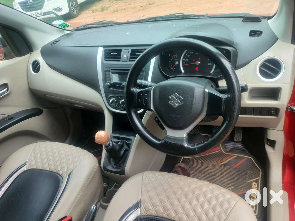 Maruti Suzuki Celerio Zxi Optional, 2017, Petrol