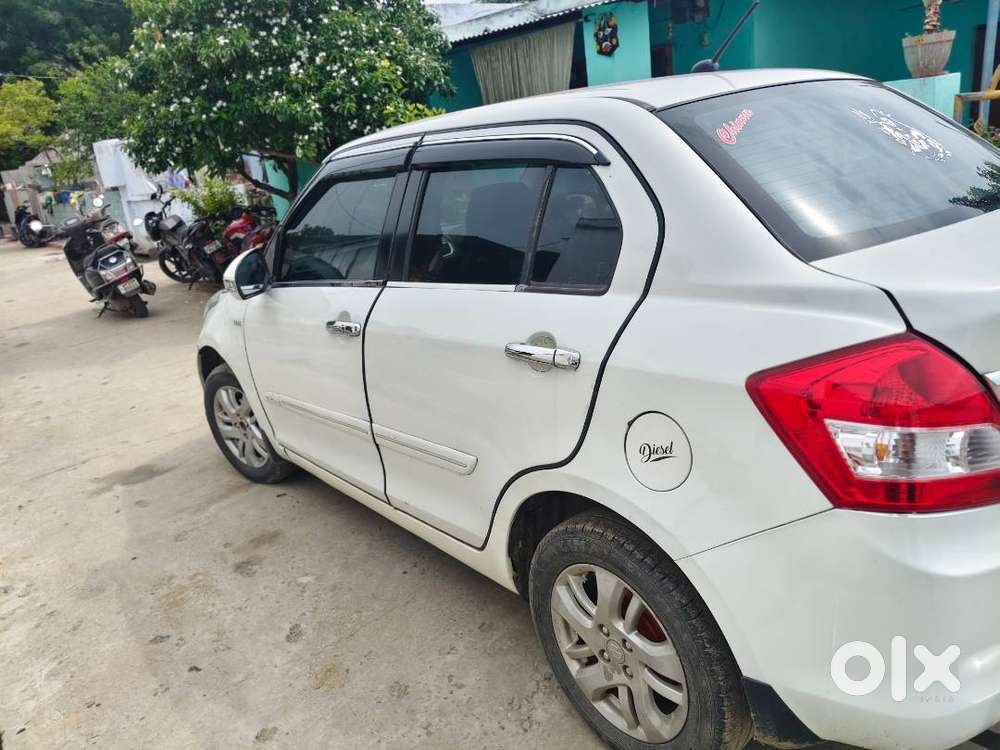 Swift Dzire Zdi