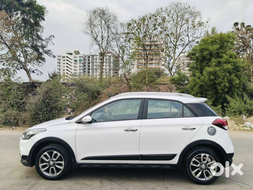 Hyundai I20 Active 1.2 Sx, 2018, Petrol