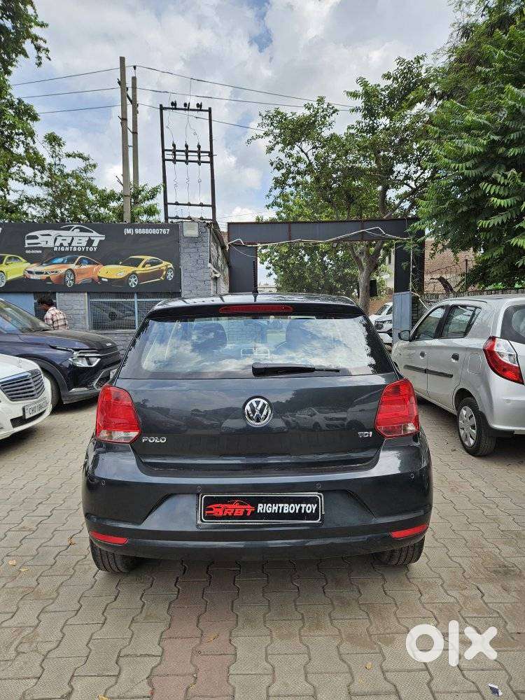 Volkswagen Polo 1.5 Tdi Highline, 2016, Diesel