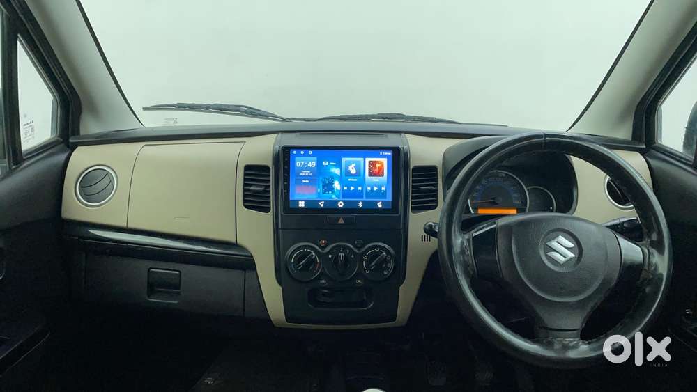 Maruti Suzuki Wagon R Vxi, 2018, Petrol