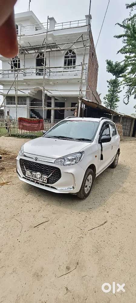 Maruti Suzuki Alto K10 Well Maintained