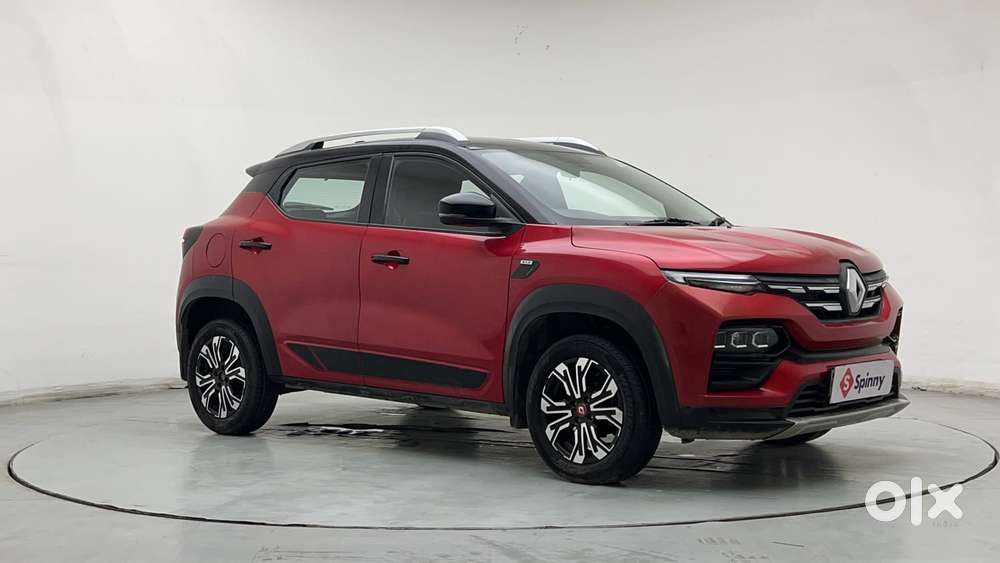 Renault Kiger Rxz Turbo Cvt Dt, 2023, Petrol
