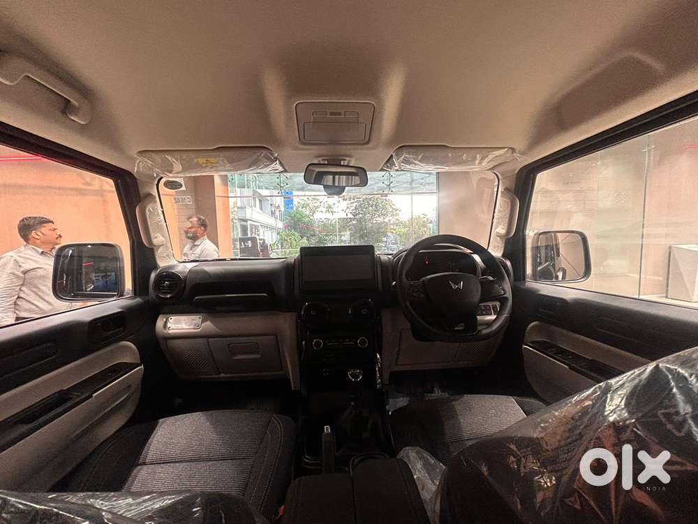 Mahindra Thar Roxx 2026