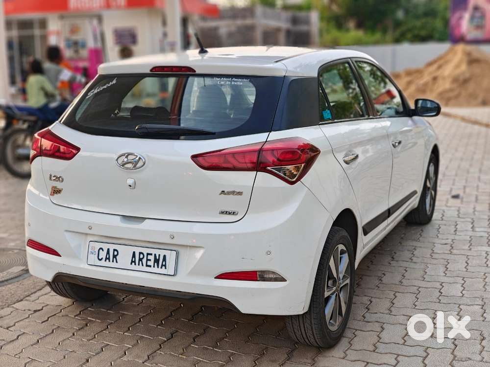 Hyundai I20 1.2 Asta, 2015, Petrol