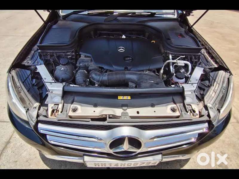 Mercedes-benz Glc 220d 4matic, 2019, Diesel