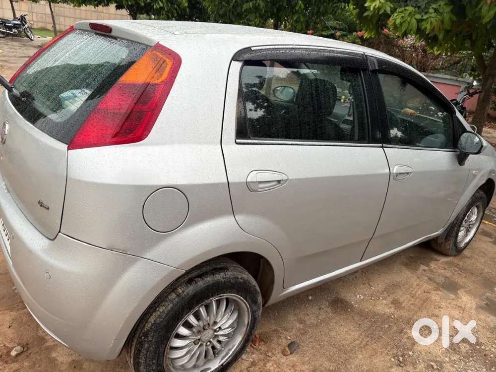 Fiat Grand Punto Diesel 2010